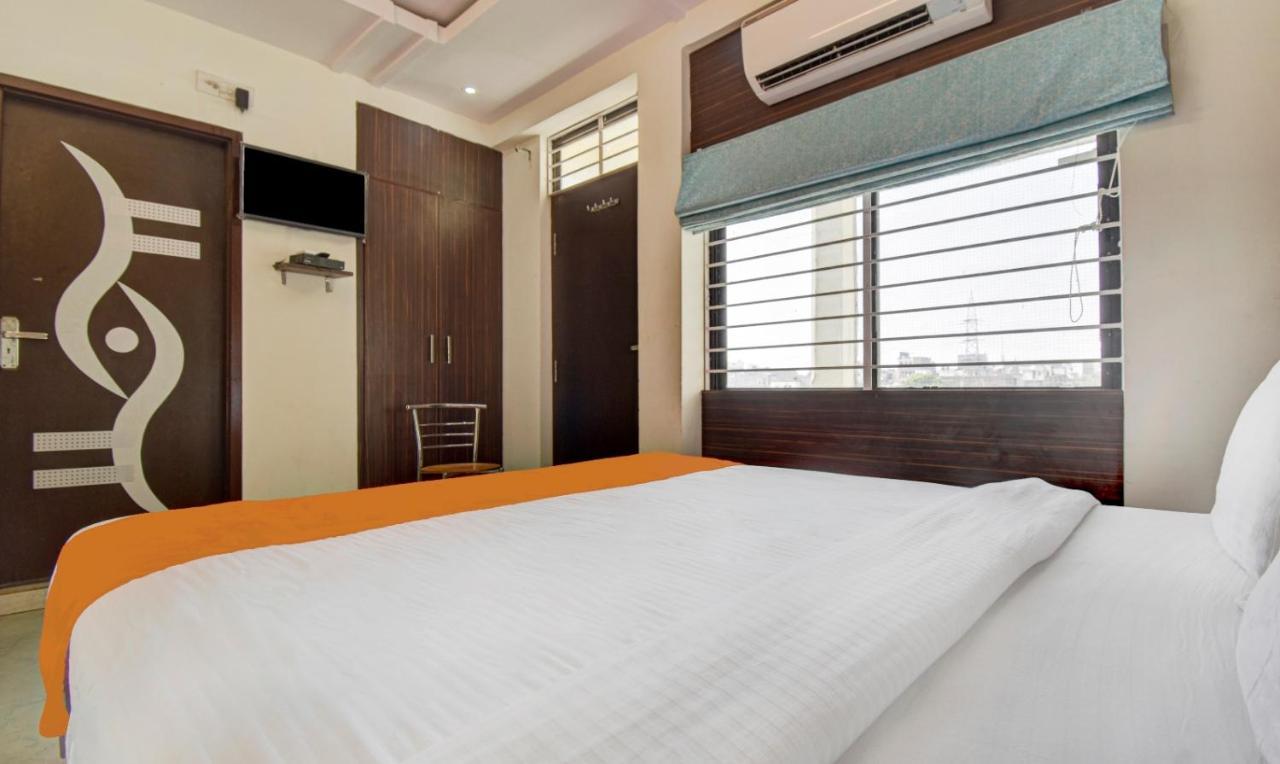 Hotel Radha Nikunj Residency Jaipur Exterior photo