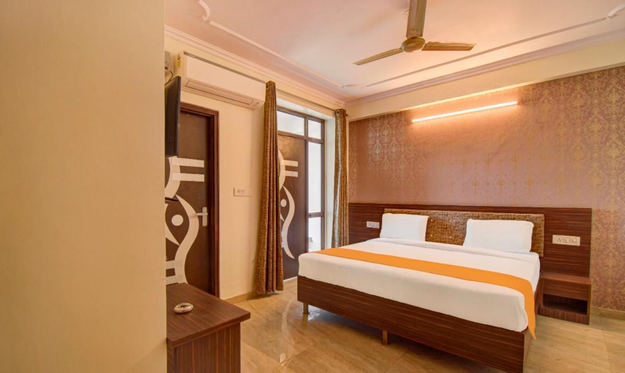 Hotel Radha Nikunj Residency Jaipur Exterior photo